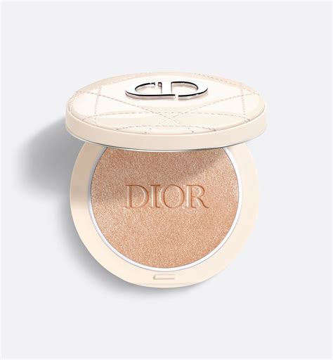 dior forever couture luminizer intense highlighting powder|Dior highlighter price.